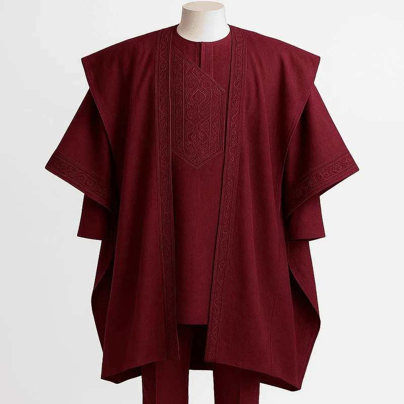 African Men’s Clothing