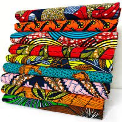 African Fabrics & Textiles