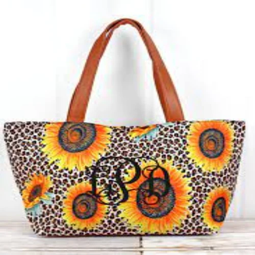 African Bags & Purses
