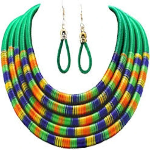 African Jewelry & Accessories