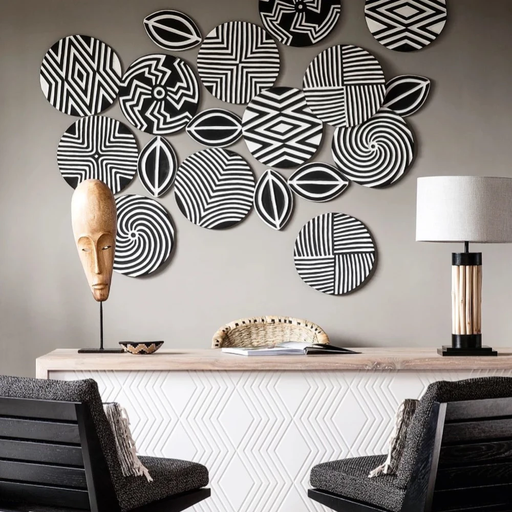 Home & Lifestyle (African-Inspired)